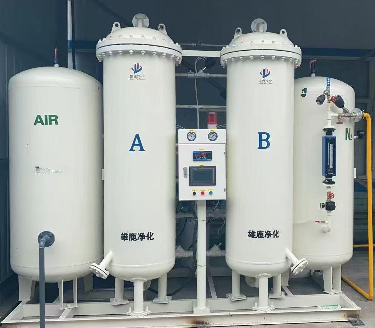 激光焊接机如何选择制氮机(图1) 激光焊接机如何选择制氮机(图1)